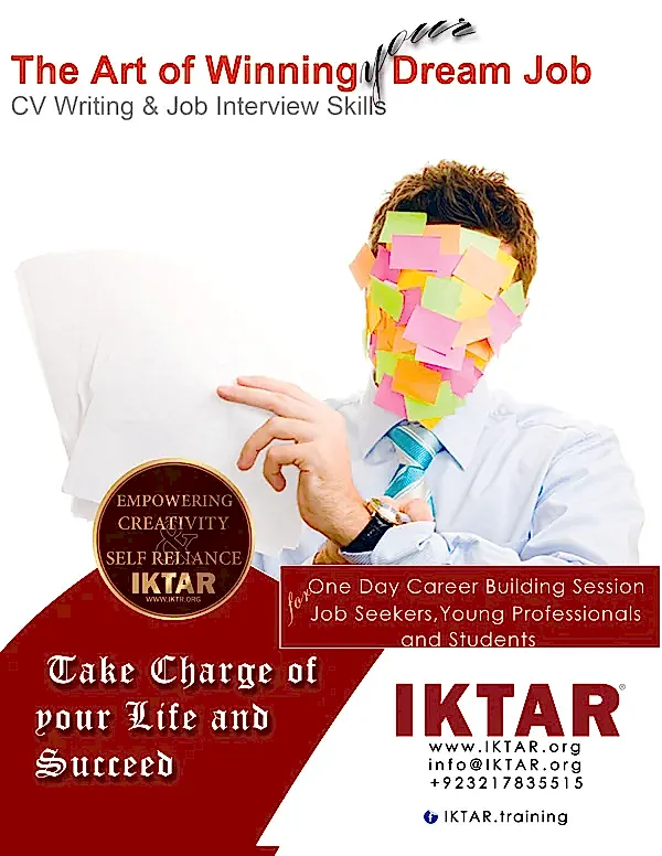 resume writing and job interview skills training