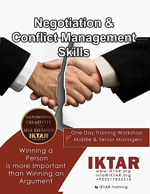 Conflict Management Training