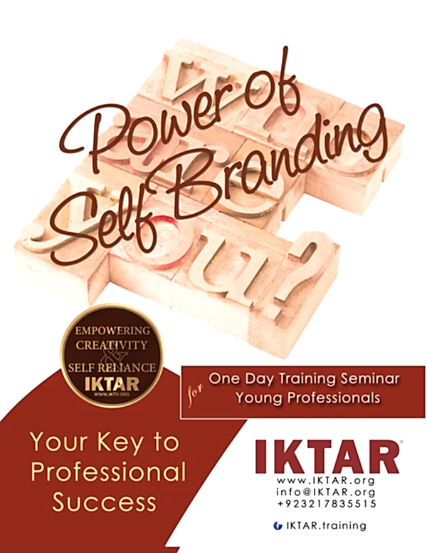 Training Workshop on Self Branding