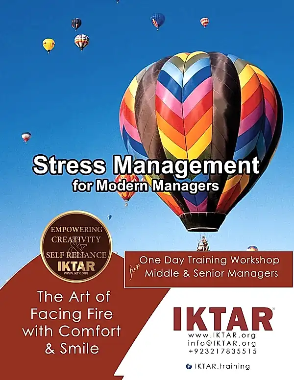 stress management training comany