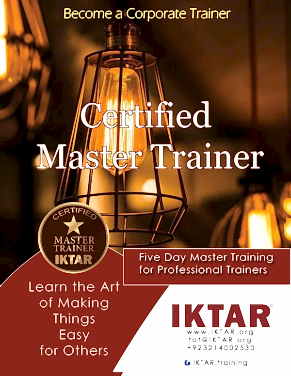 master trainer program pakistan