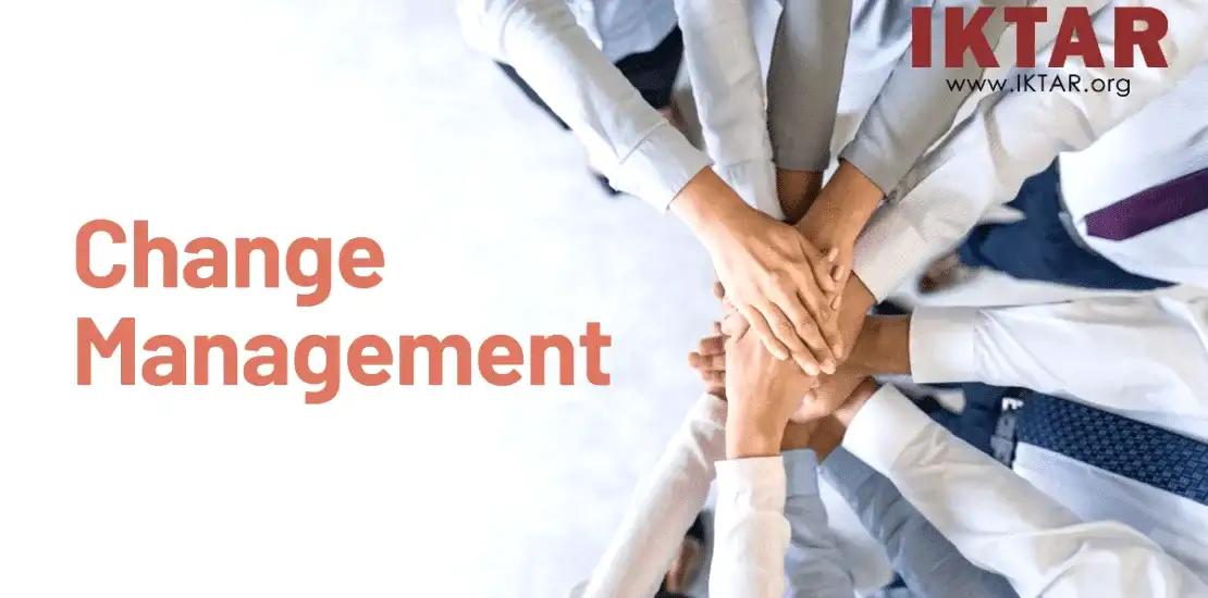 Change Management Made Easy