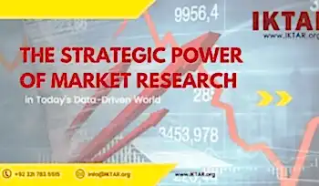 The Strategic Power of Market Research