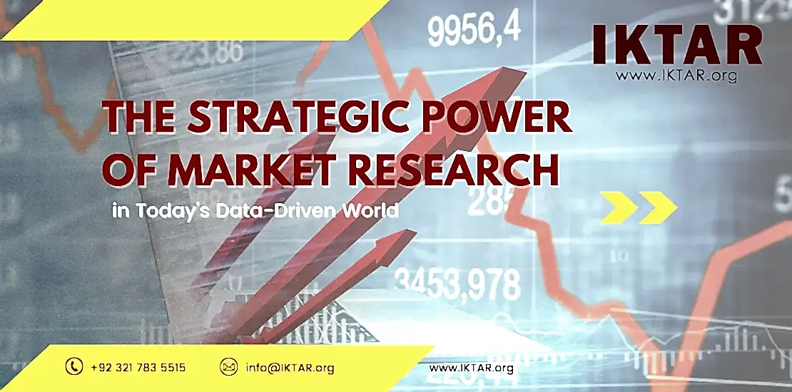 The Strategic Power of Market Research